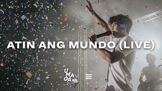 Atin Ang Mundo (Live) | The Juans