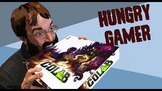The Hungry Gamer Reviews CoLab Deluxe