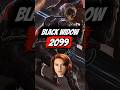 BLACK WIDOW 2099 #pourtoi #marvel #avengers #foryou