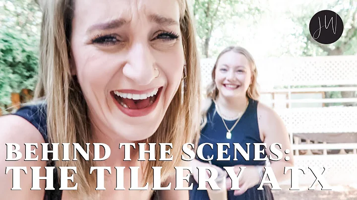 BEHIND THE SCENES: The Tillery Bar + Kitchen ATX