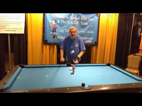 Gospel Trick Shot