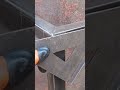 #cuttingtipsandtricks#ironwelding#mspipe#weldingmachine#shortsvideo#shorts