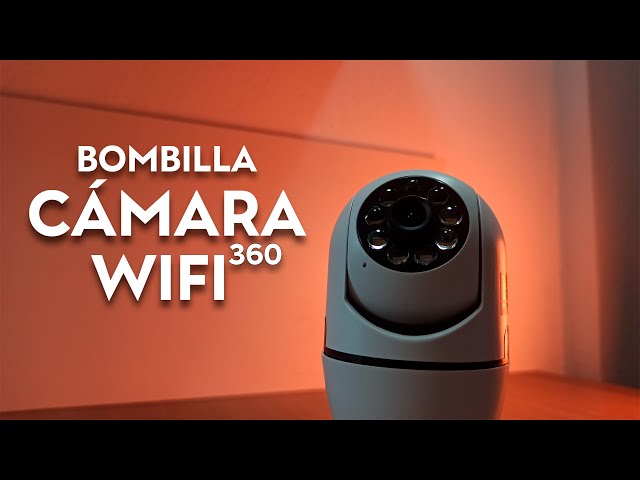 Wifi Panorama Camera, Review, Configuración