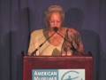 Toni Morrison Discusses Freedom of Expression and the Writer's Role