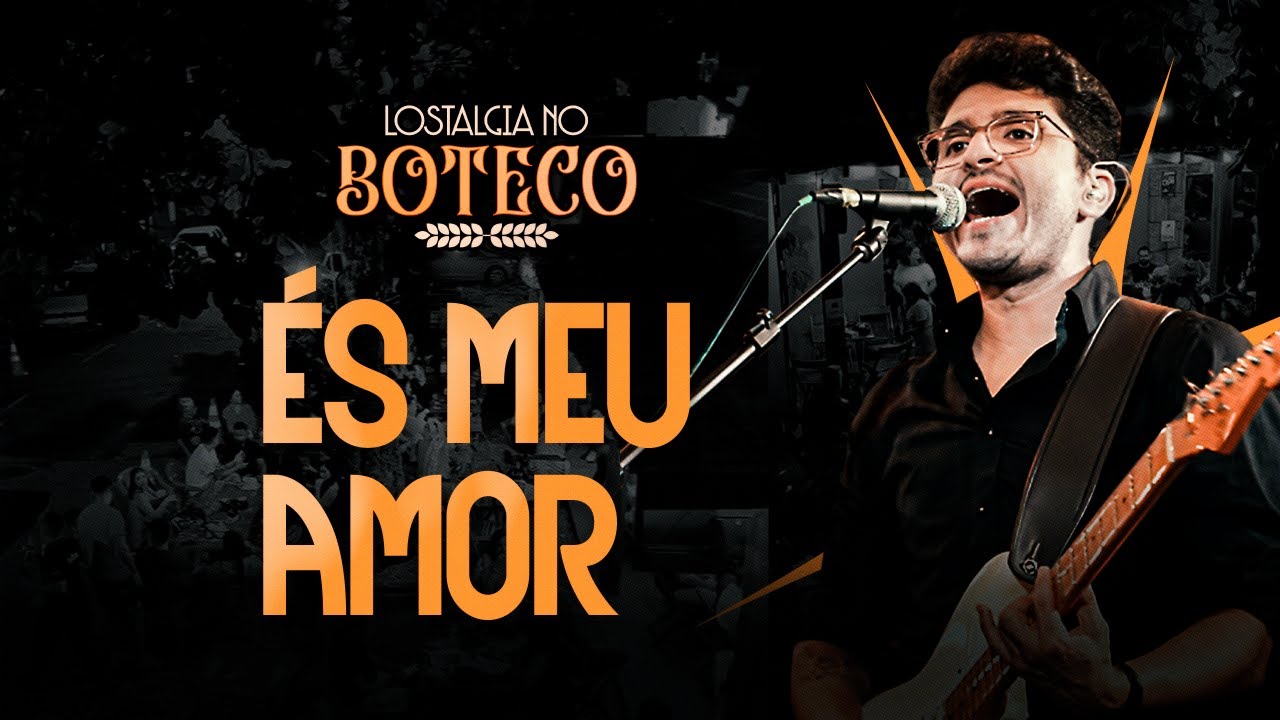 Lostalgia - És meu amor (cover)