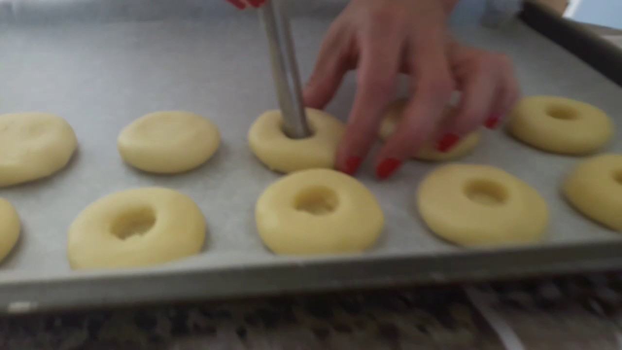 Biscotti di riso (senza glutine)