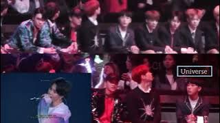 NCT Reaction To 'BOY WITH LUV' iconic performance (Fanmade)