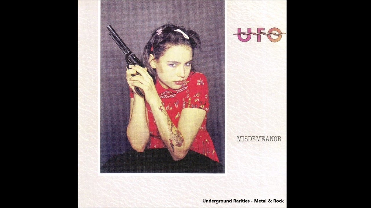 U̲F̲O - M̲i̲s̲d̲emeanor (1985) [Full Album] - YouTube