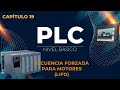 Capitulo 19: Secuencia Forzada LIFO | 2 Motores | Curso Básico de PLC | PLC desde CERO