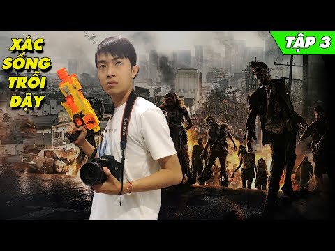 XÁC SỐNG TRỔI DẬY tập 3 | CrisDevilGamer Dead Rising