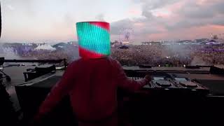 Marshmello - I love you ( live )