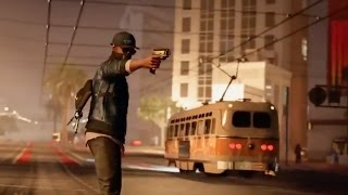 Watch Dogs 2 Online Multiplayer Trailer - Gamescom 2016 Watch Dogs 2 Online Multiplayer Trailer - Gamescom 2016