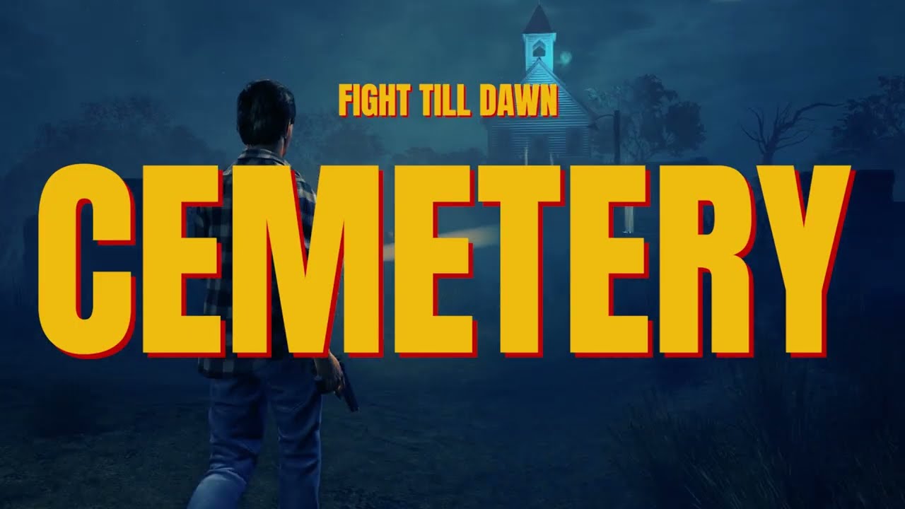 Alan Wake's American Nightmare | Fight Till Dawn Cemetery Gameplay