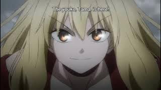 Catgirl Has Two Big Weapons ~ Sengoku Youko Ep 26 戦国妖狐 千魔混沌編