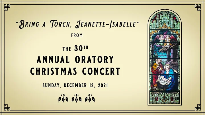 Organ Postlude: Bring a Torch, Jeanette-Isabell......