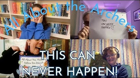 This Can NEVER Happen! | All About The Archers