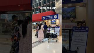 How to eat under a budget at Airport | Udaan Yatri Cafe