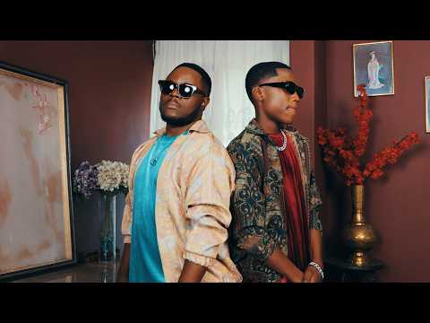 Sabastian Magacha ft Mukudzei Jnr -  Madiro Official Music Video