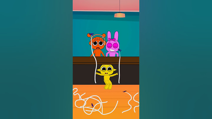 Simon's IQ Challenge - Pull the String, Who's Suffering the Most Pain  Incredibox Sprunki