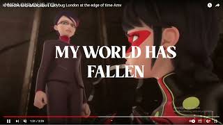 Won't Back Down [AMV] - Miraculous Ladybug London
