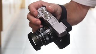 A Review Of The Panasonic DMC-GX8 Micro Four Thirds Camera