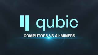 COMPUTORS (Validators) vs AI-MINERS - Qubic's Two Key Roles behind its useful Proof-of-Work