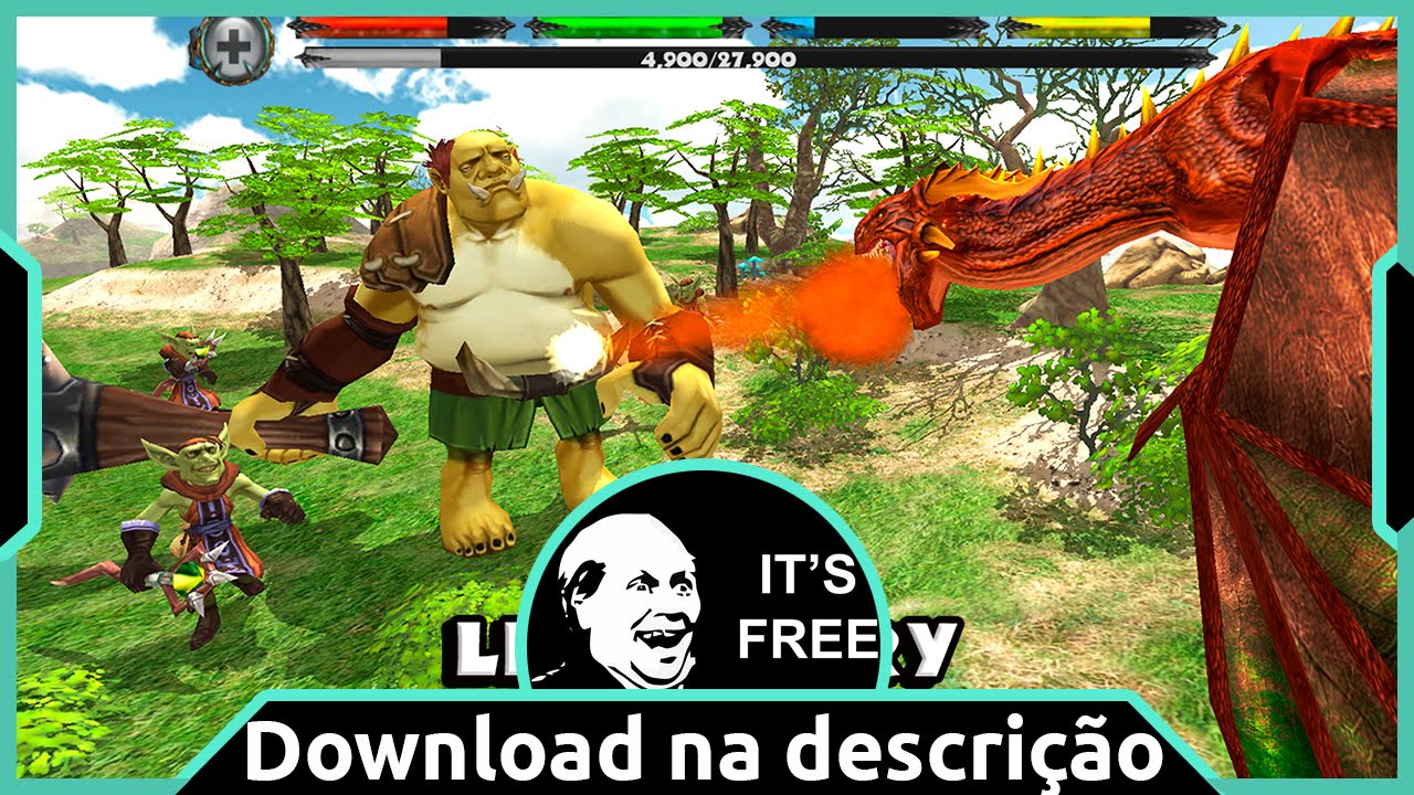 Ultimate Dragon Simulator [APK+DATA] - YouTube