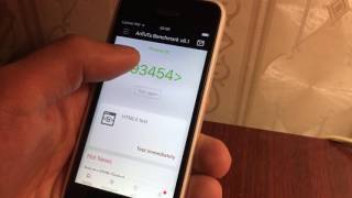 iPhone 5C 193k Antutu