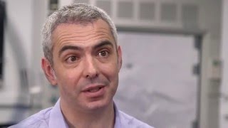 Princeton Profiles Dan Steingart exploring batteries with creativity