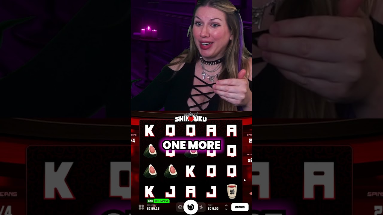 Massive Shinjuku Win!! 