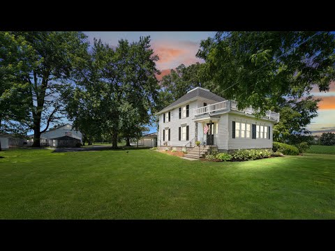 28367 Moose Range Rd, Sycamore, IL home video tour