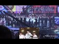 171231 Idols reaction to SEVENTEEN (세븐틴) - CLAP (박수) @MBC Gayo Daejun 2017