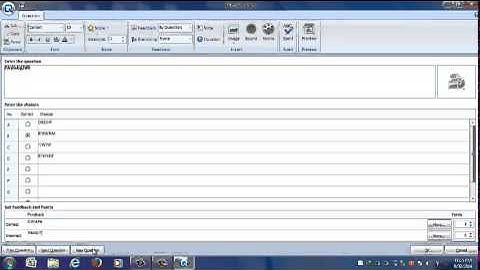 Wondershare quiz creator Tutorial