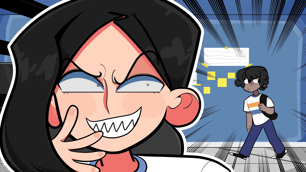 A NAMORADA DO MEU AMIGO ME 0DIAVA