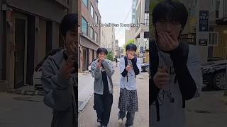 Trying to tell Gen Z anything🗣 🤸‍♂️🤸 #TRENDZ #트렌드지 #YOONWOO #ra_L #YECHAN