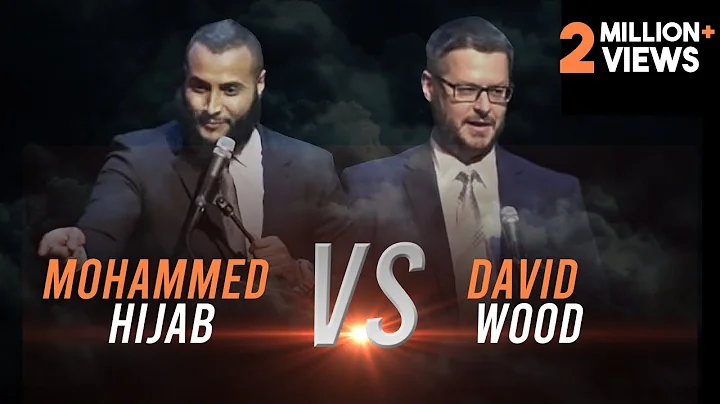 ***FULL DEBATE!*** Mohammed Hijab vs. David Wood |...