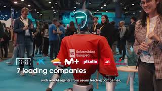 B2B Corporate Event: AGENTFORCE WORLD TOUR MADRID 2026