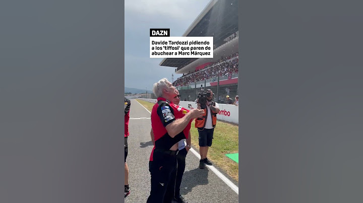 Tardozzi Reagisce ai Fischi per Marquez! 🟥🏍️ #motogp #mugello #marquez