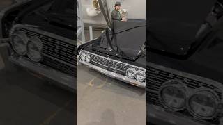 1962 Lincoln Continental Roadster