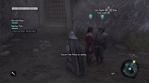 AC: Revelation Altair Memory V-5