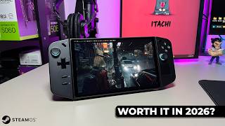 Lenovo Legion Go Gen 1 in 2026 Still Worth It?