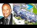 How Dr Dre Spent $800 Million Dollars