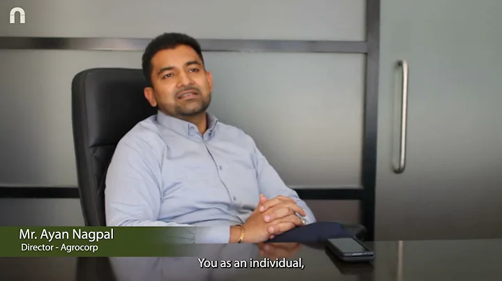 What is a "Managed Farm Investment?" An Overview from our Leader Mr. Ayan Nagpal,