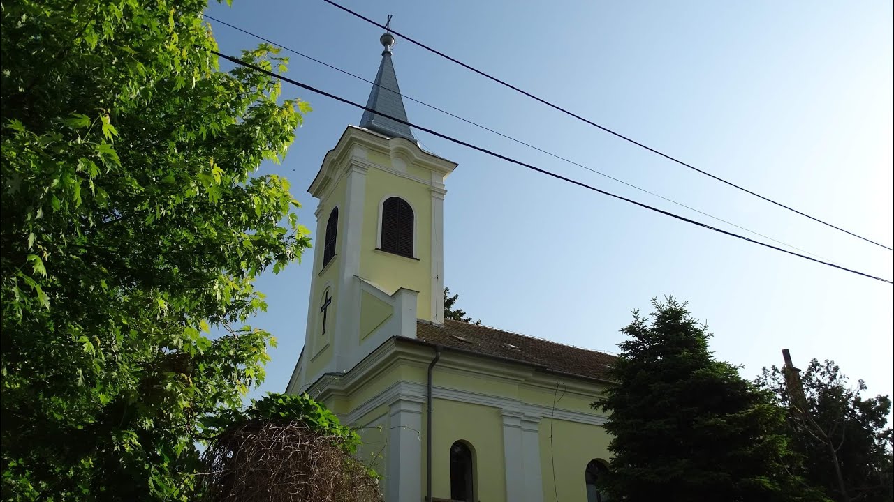 Mezőberény (H) A Szűz Mária Szent Neve & Szent József templom harangjai