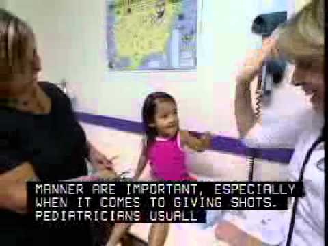 pediatrician job description
