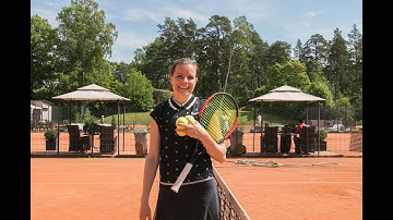 Humans of Eficode - Saara