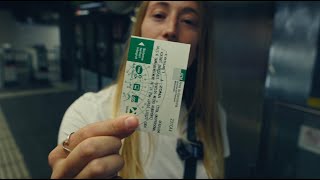 How to buy Metro ticket in BARCELONA | Camino Barcelona