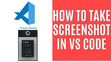 How to Take VS Code Screenshot [Step-by-Step]