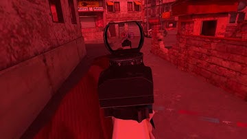 Contractors VR - pmc mod - training