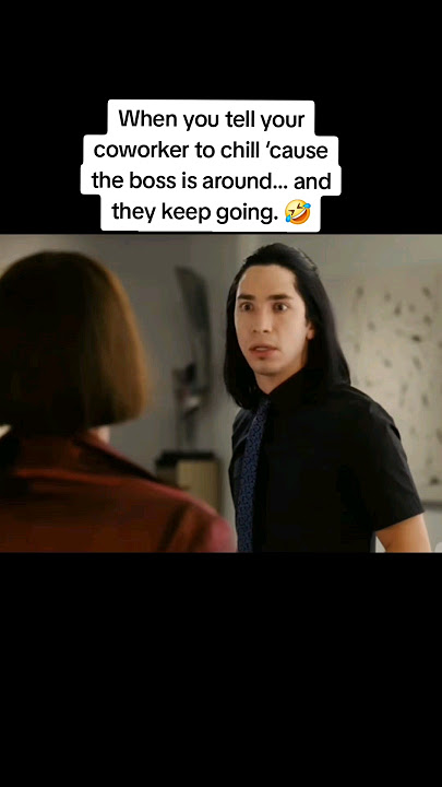 The most awkward silence in history 👀🤣 #shorts #thebreakup #justinlong